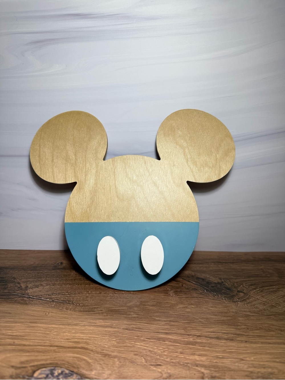 Disney Store Mickey Leash Wall Hook